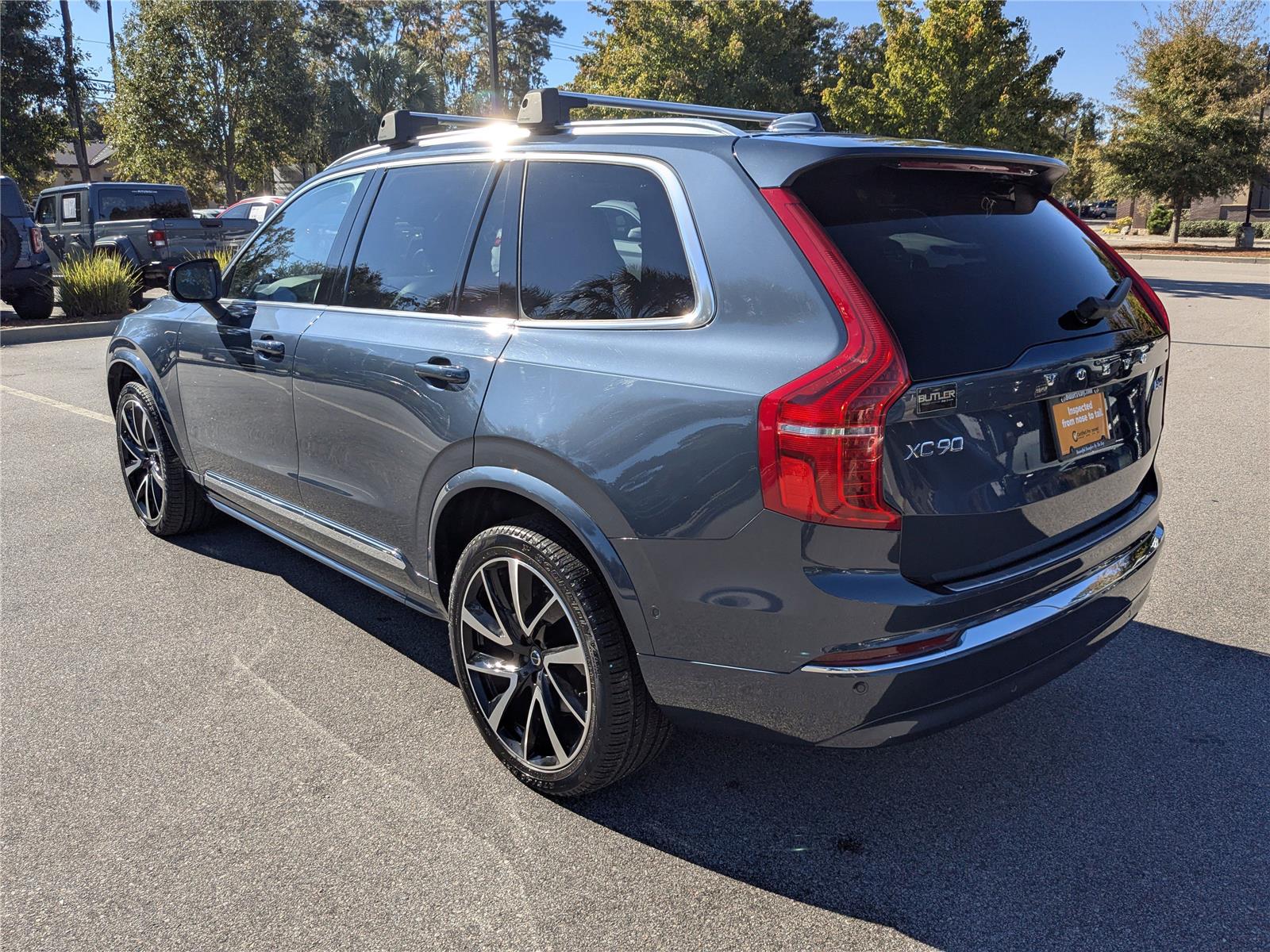 2023 Volvo XC90 Plus photo 4