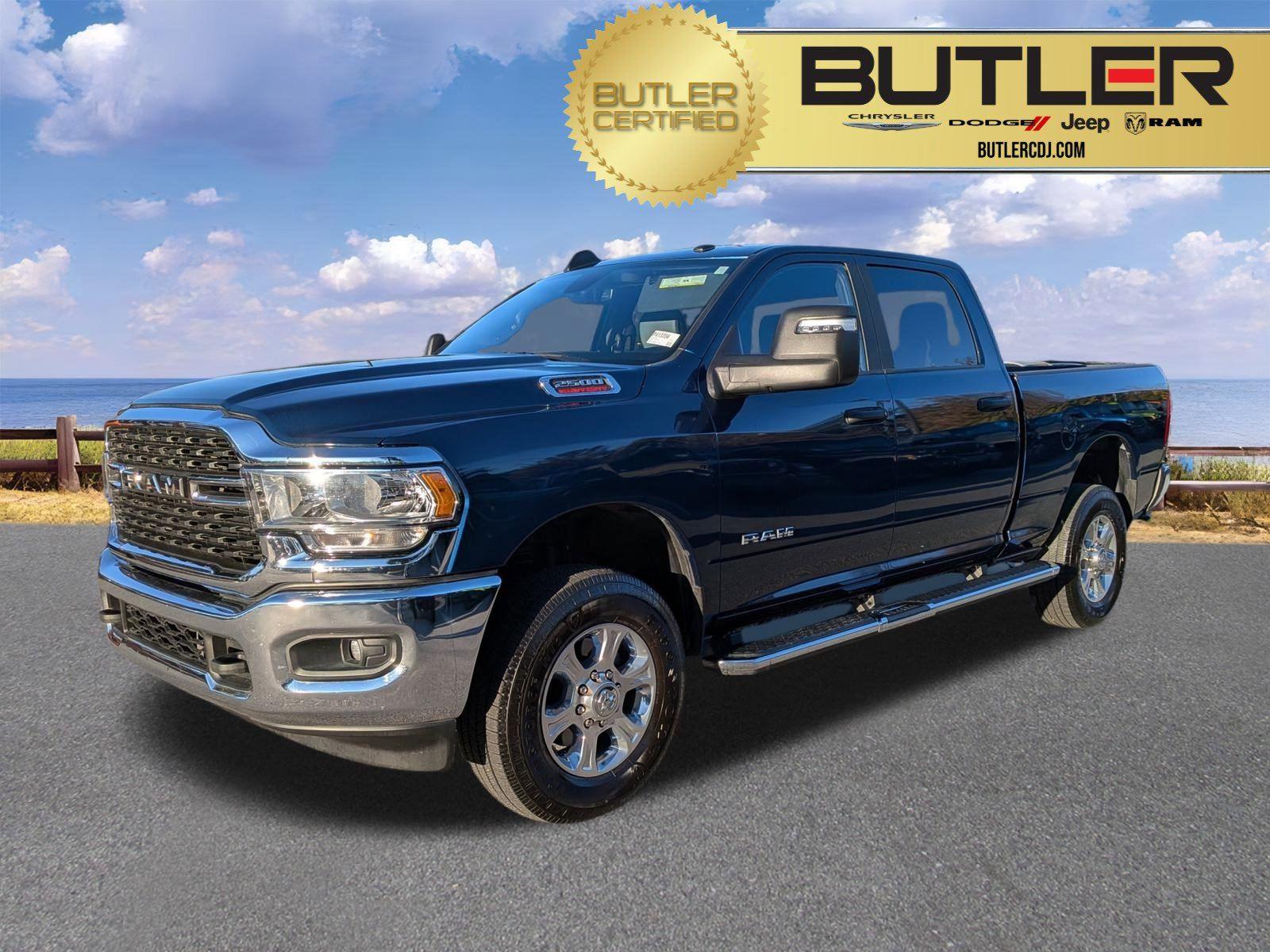 2024 RAM Ram 2500 Pickup Big Horn's photo