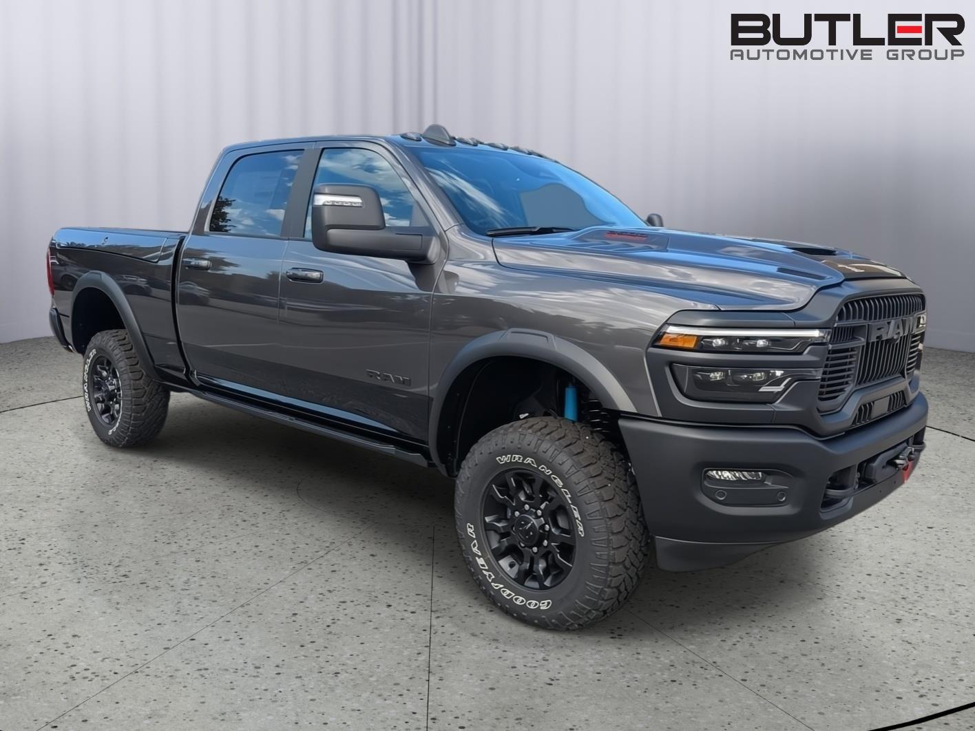 2026 RAM 2500 Power Wagon - Photo 8