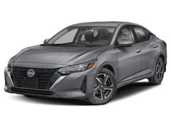 2024 Nissan Sentra SV Sedan