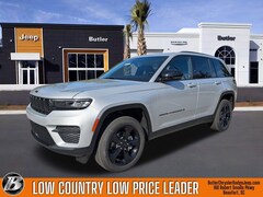 2025 Jeep Grand Cherokee ALTITUDE X 4X2 Sport Utility