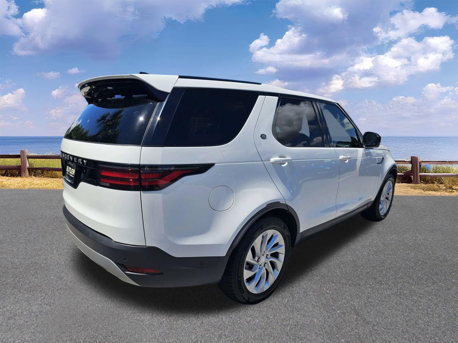2024 Land Rover Discovery S - Photo 7