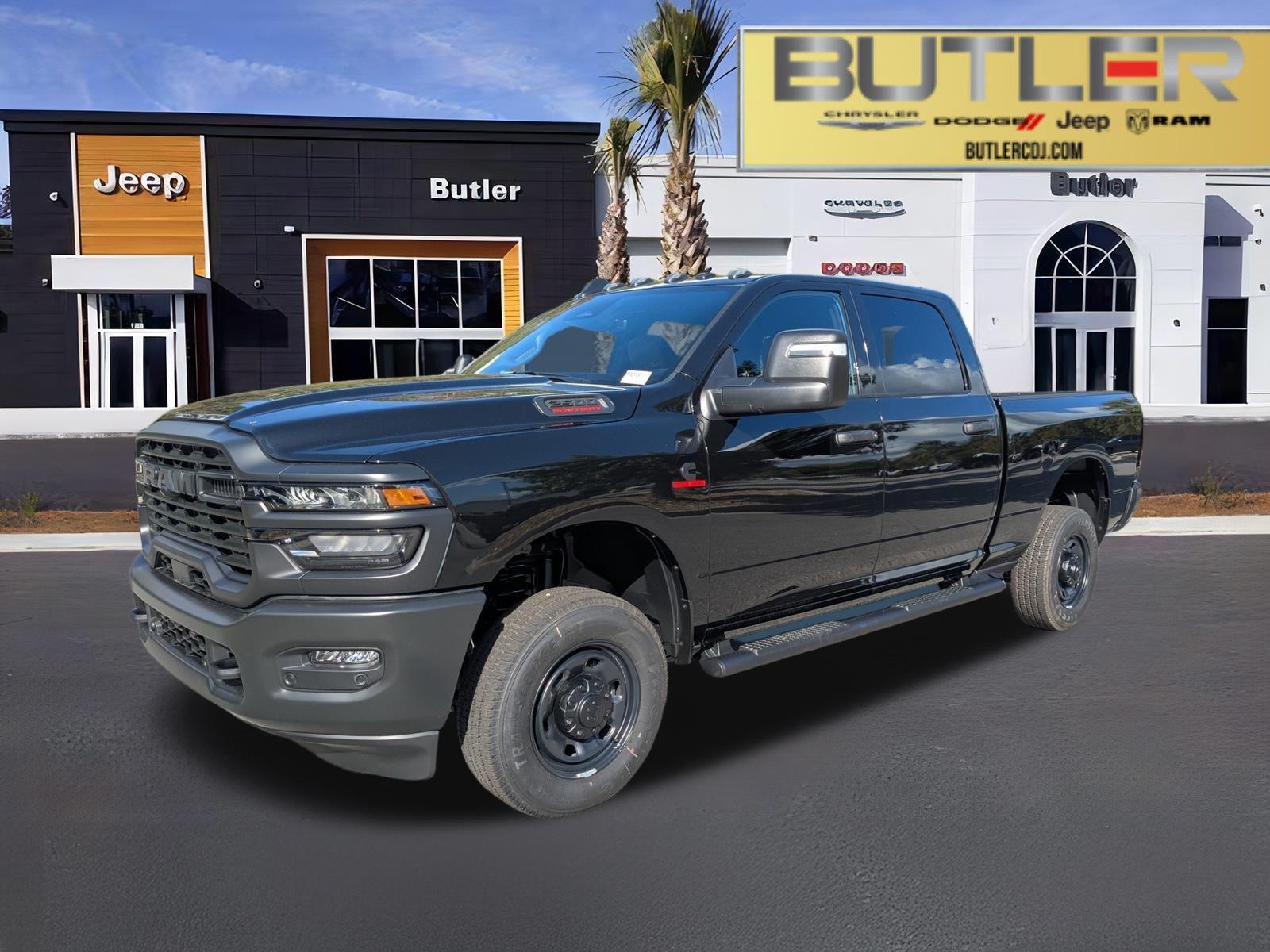 2026 RAM Ram 2500 Pickup Tradesman's photo