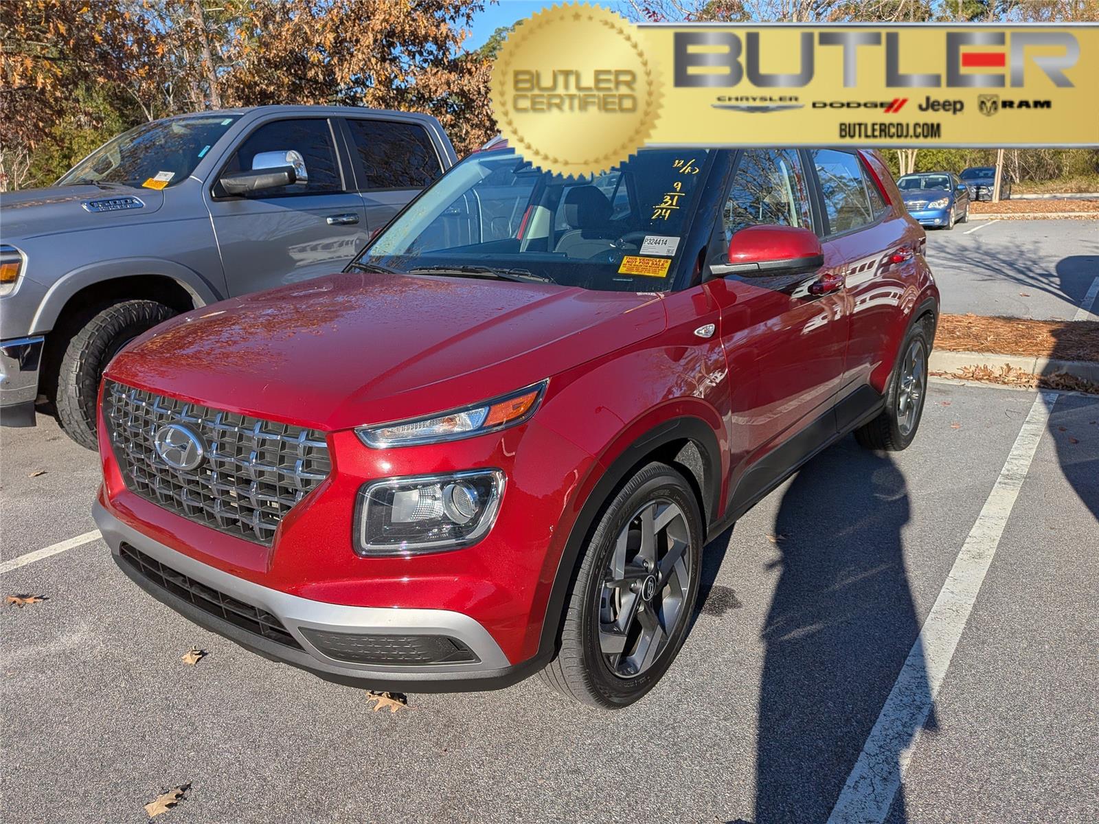 2024 Hyundai Venue SEL