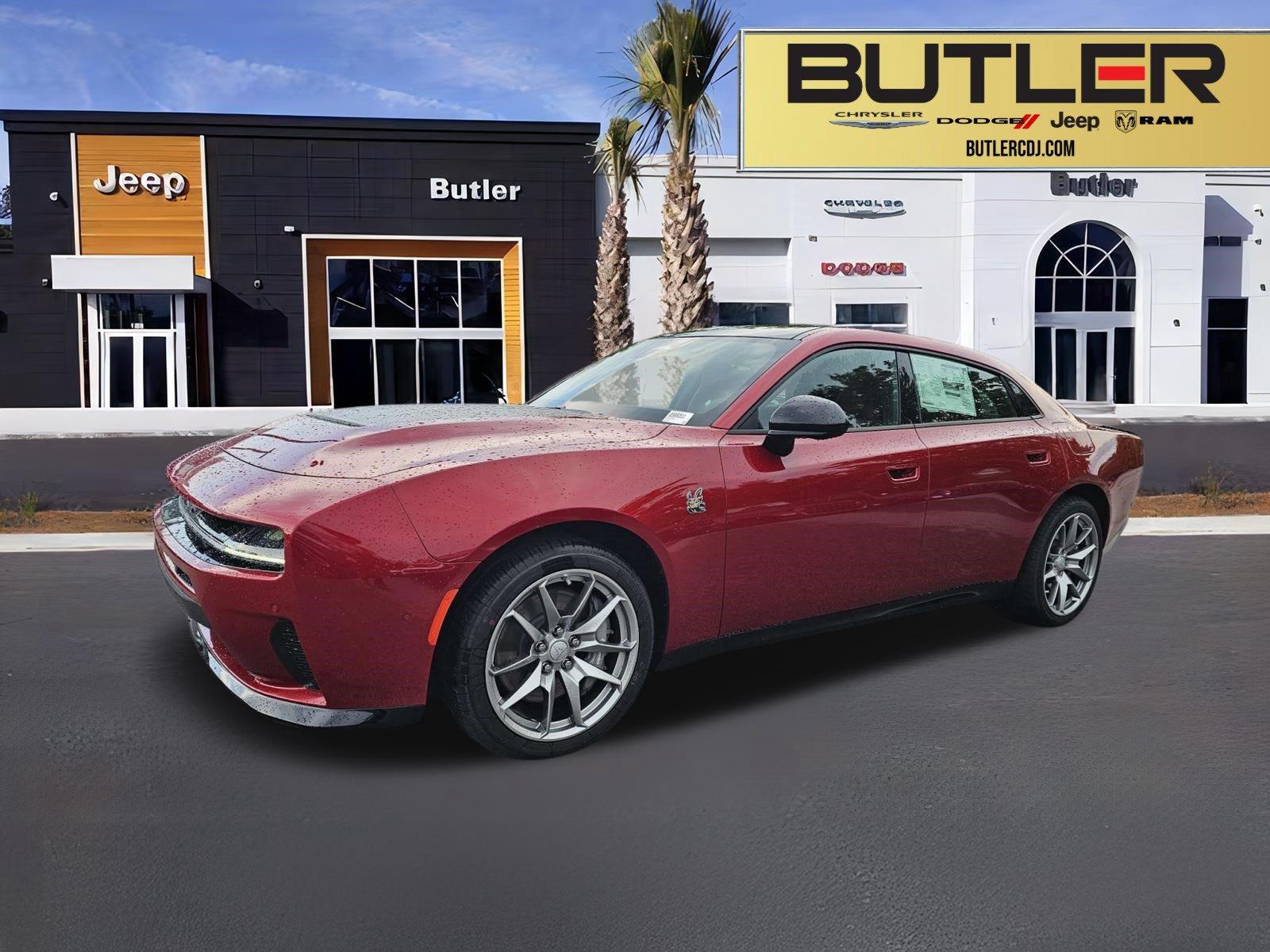 2027 Dodge Charger