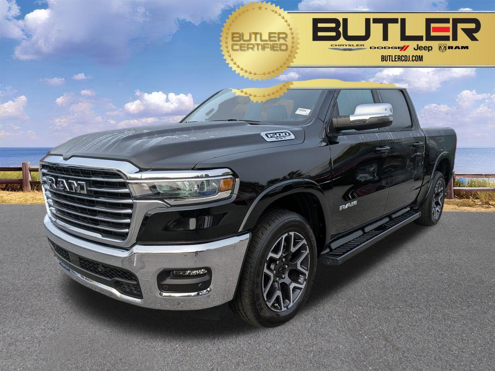 2025 RAM Ram 1500 Pickup Laramie's photo