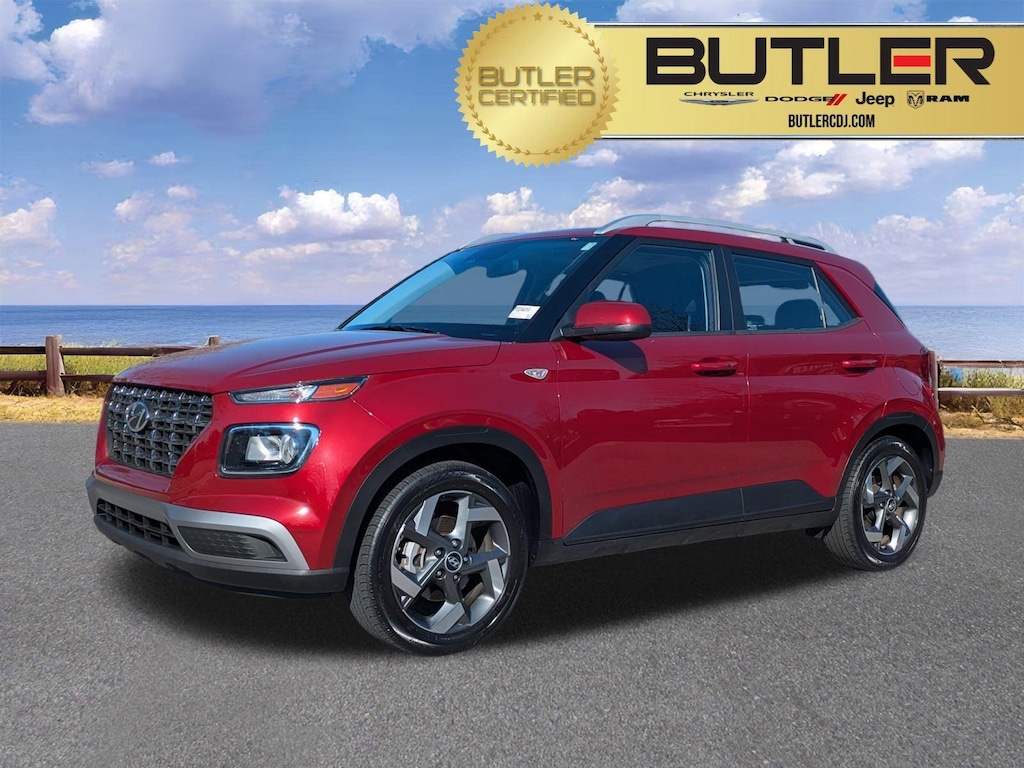 Used 2024 Hyundai Venue SEL SUV
