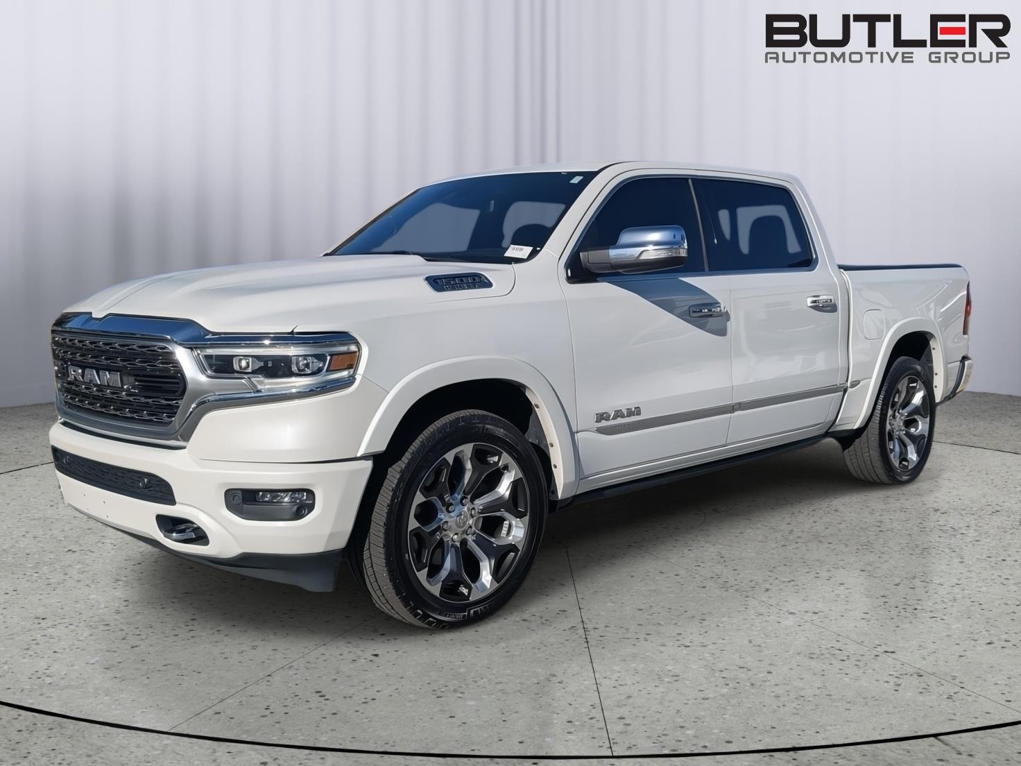 2022 RAM Ram 1500 Pickup Limited's photo