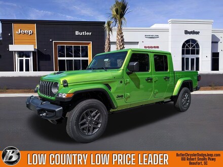 2025 Jeep Gladiator SPORT S 4X4 Pickup