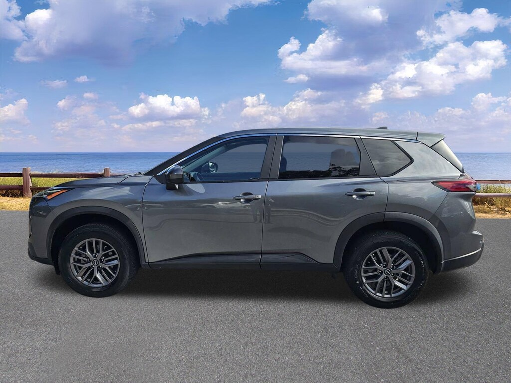 Used 2026 Nissan Rogue SV SUV