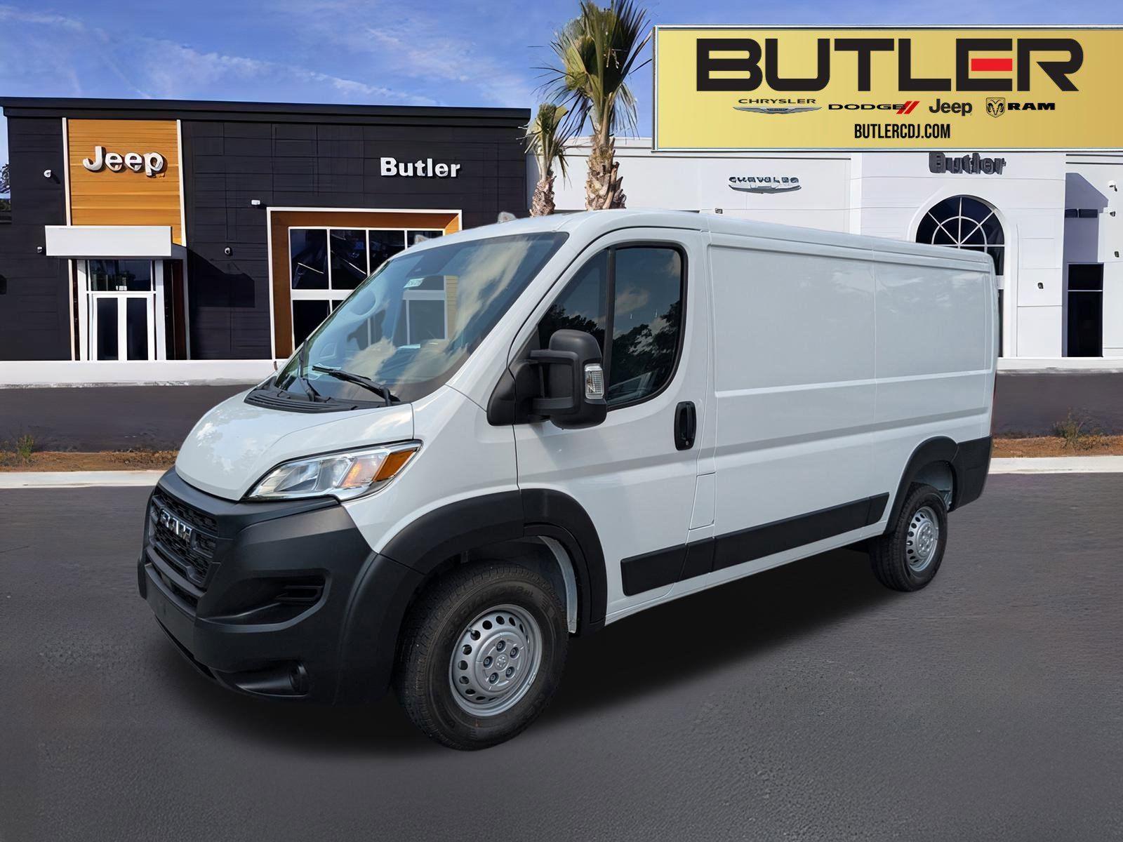2025 RAM ProMaster Cargo Van Base's photo