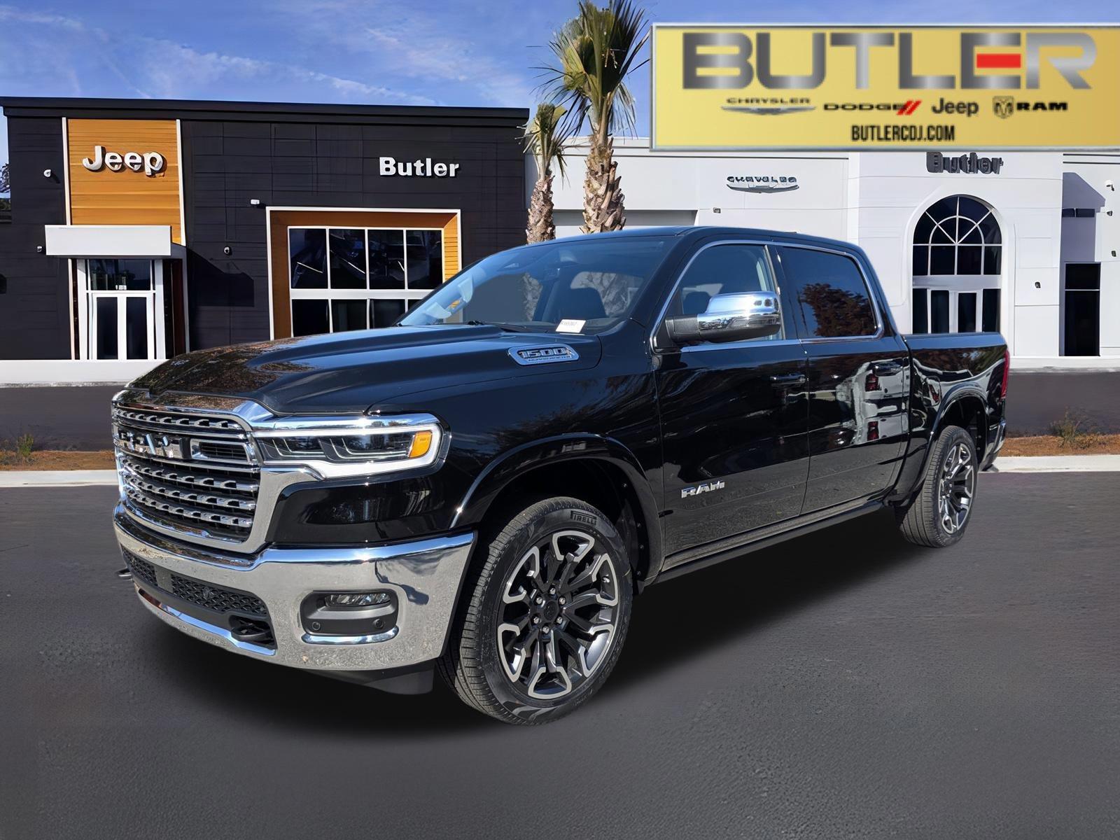 2026 RAM Ram 1500 Pickup Limited Longhorn's photo