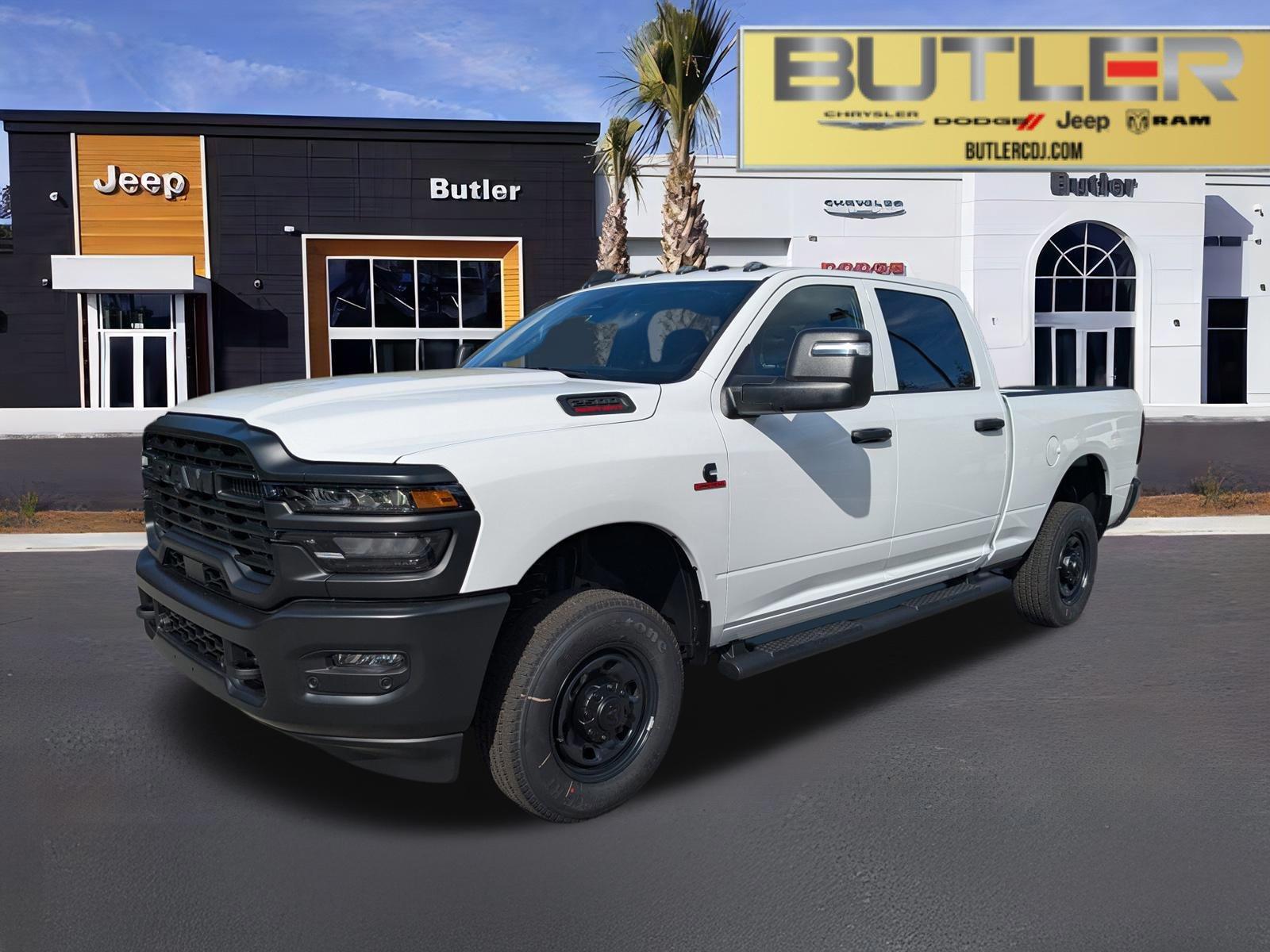 2026 RAM Ram 2500 Pickup Tradesman's photo