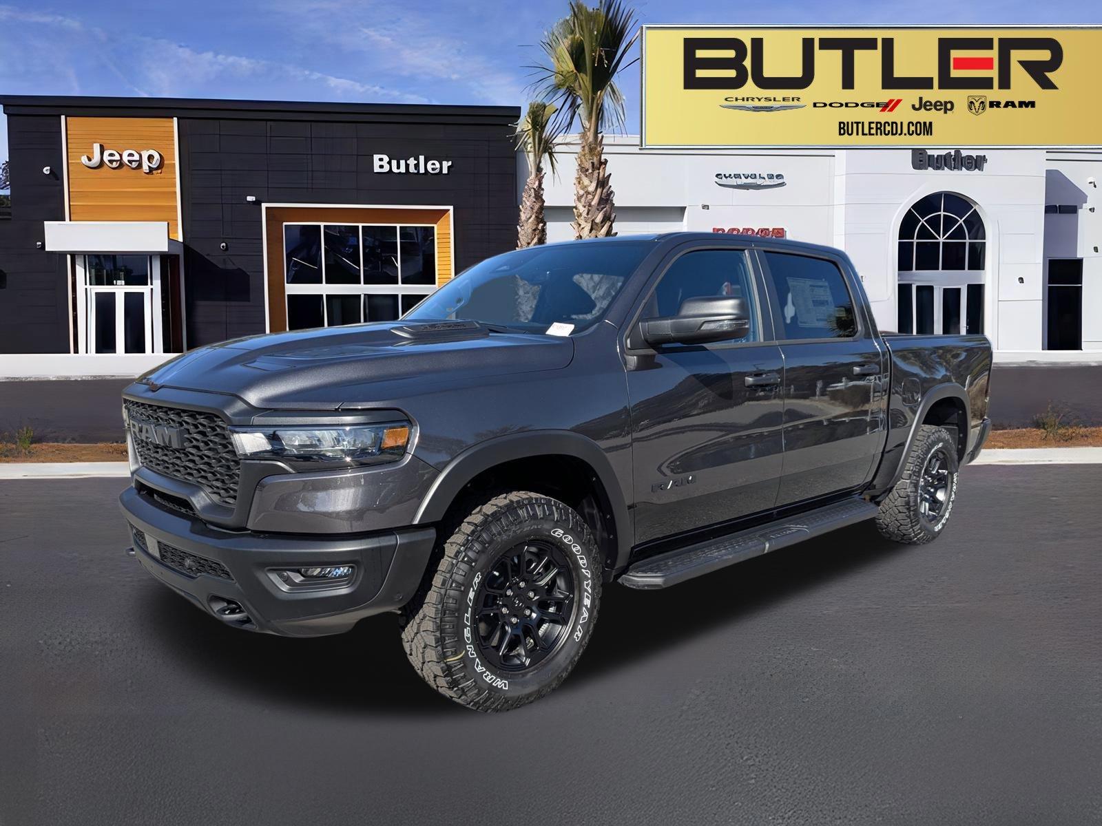 2026 RAM Ram 1500 Pickup Rebel's photo