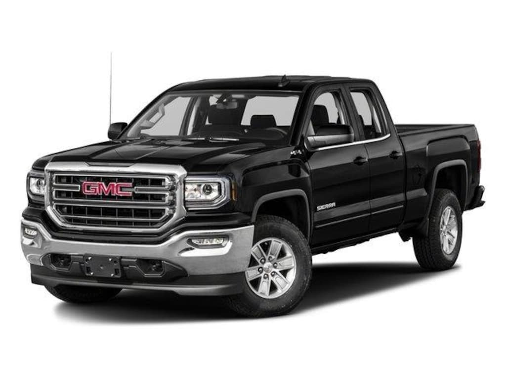 Used 2018 GMC Sierra 1500 SLE Truck