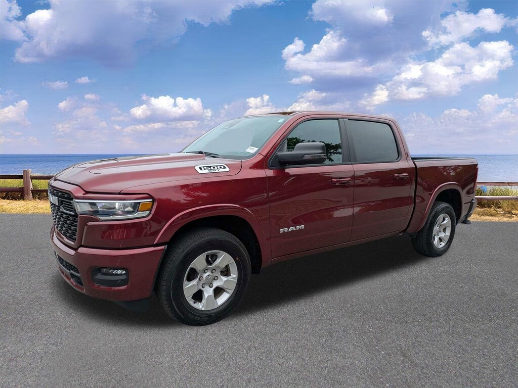 Certified 2025 Ram 1500 Big Horn Truck
