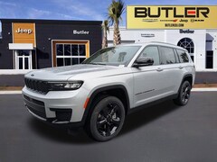 2025 Jeep Grand Cherokee L ALTITUDE X 4X4 Sport Utility