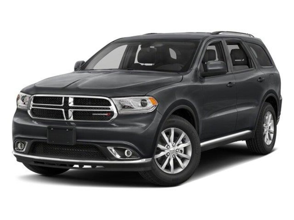 Used 2017 Dodge Durango SXT SUV