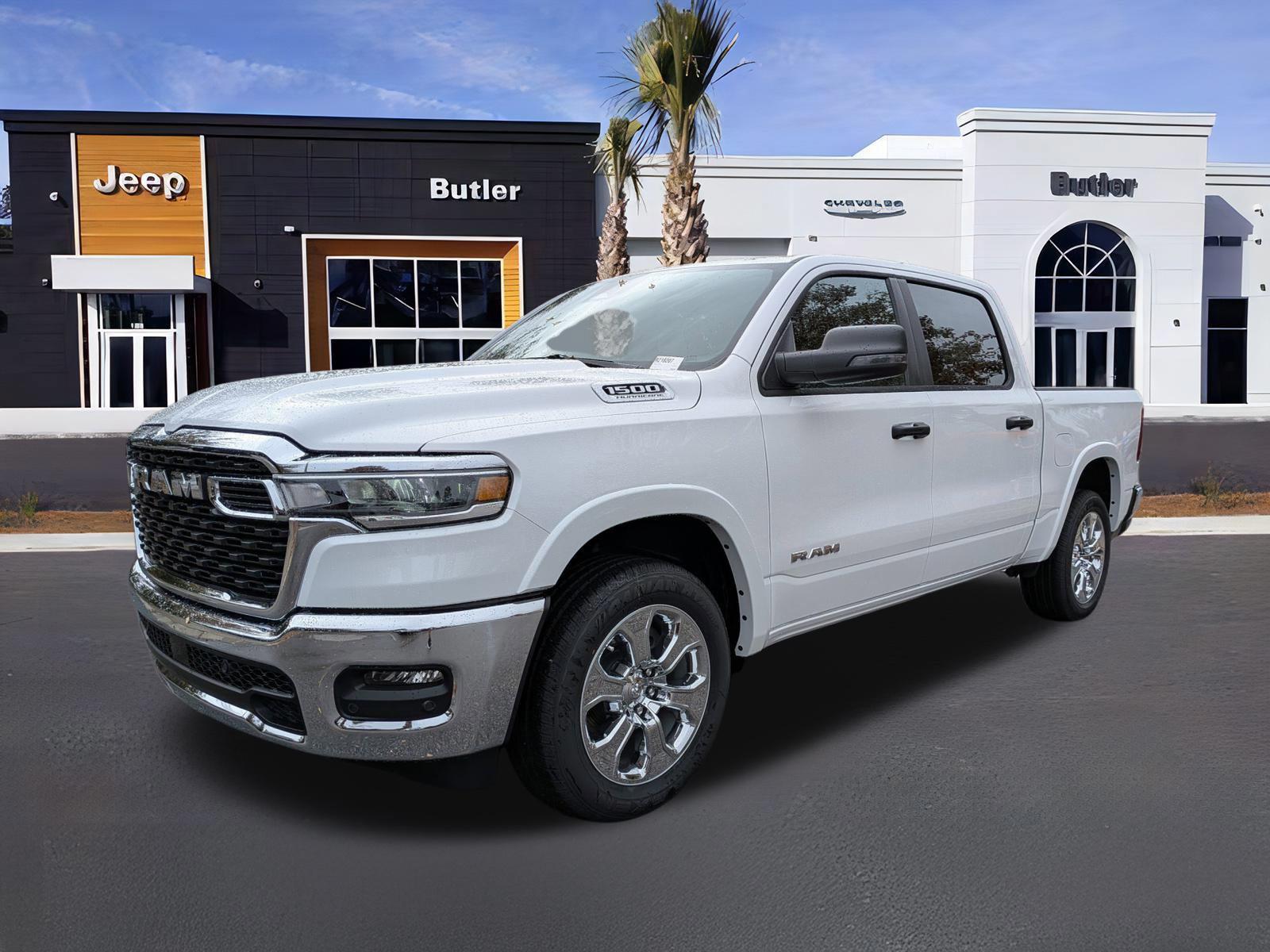 2026 RAM Ram 1500 Pickup Big Horn/Lone Star's photo