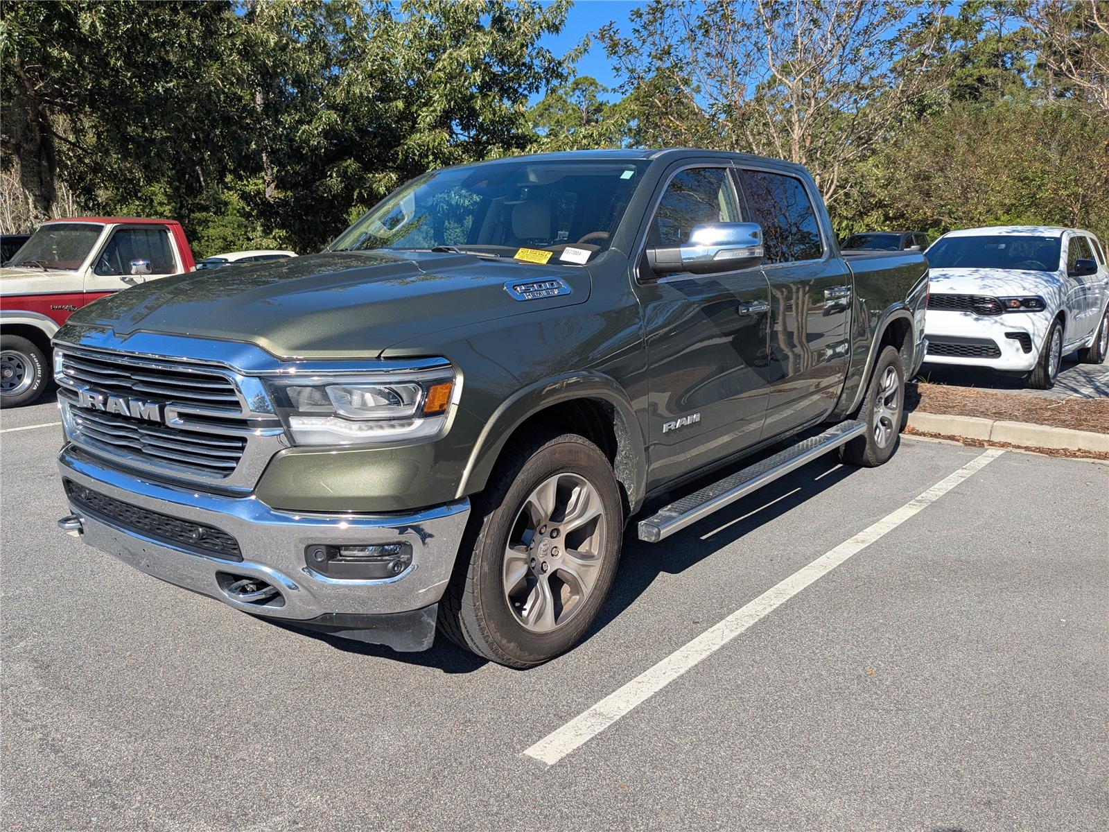 2021 RAM Ram 1500 Pickup Laramie