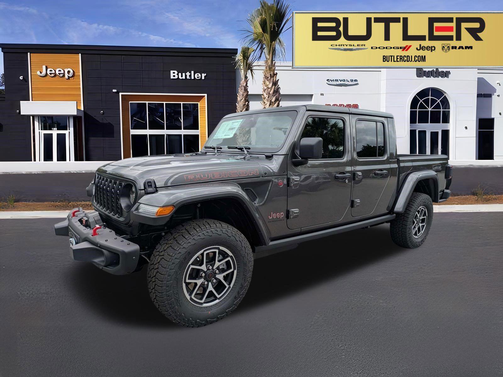 2026 Jeep Gladiator Shadow OPS Auto's photo