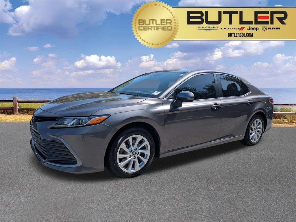 Used 2023 Toyota Camry LE Sedan