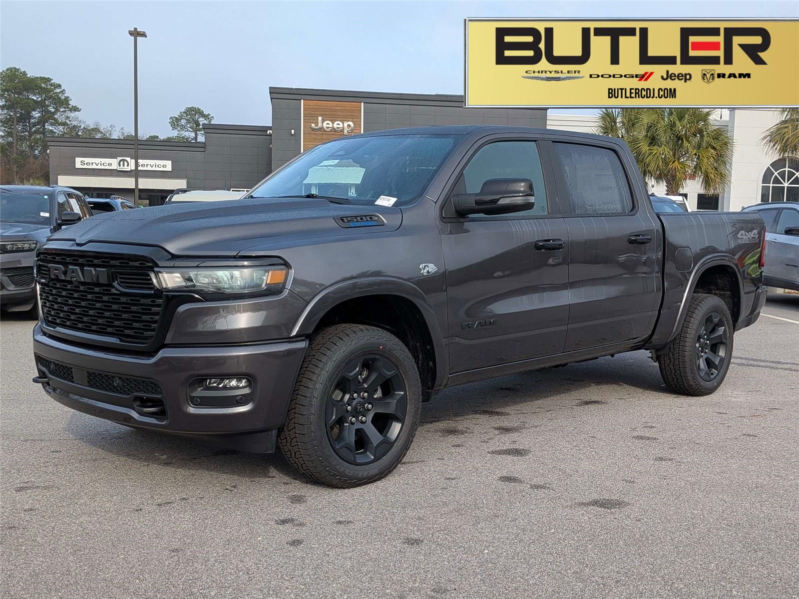 2026 RAM 1500 Big Horn's photo