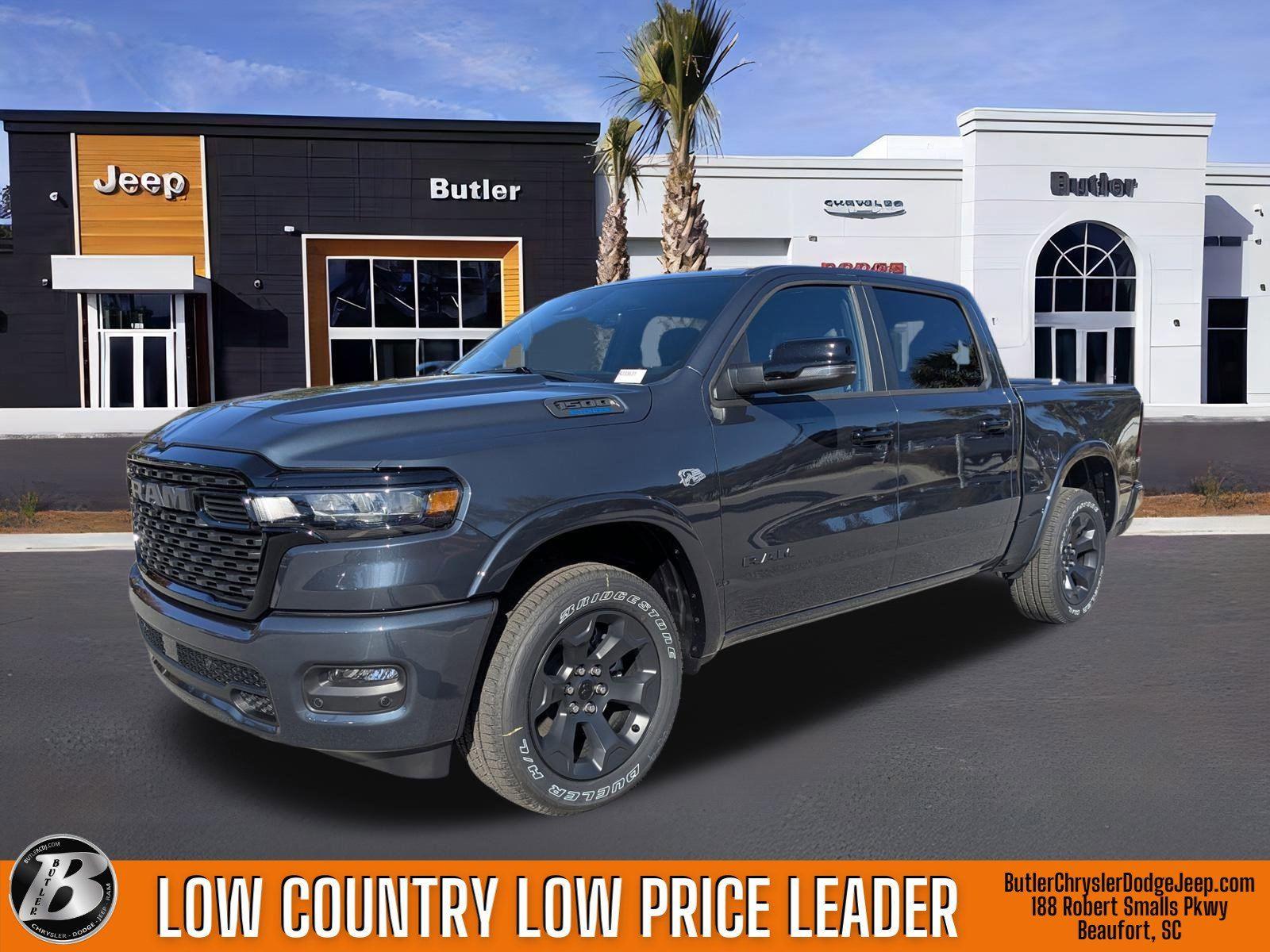 2026 RAM Ram 1500 Pickup Big Horn/Lone Star's photo