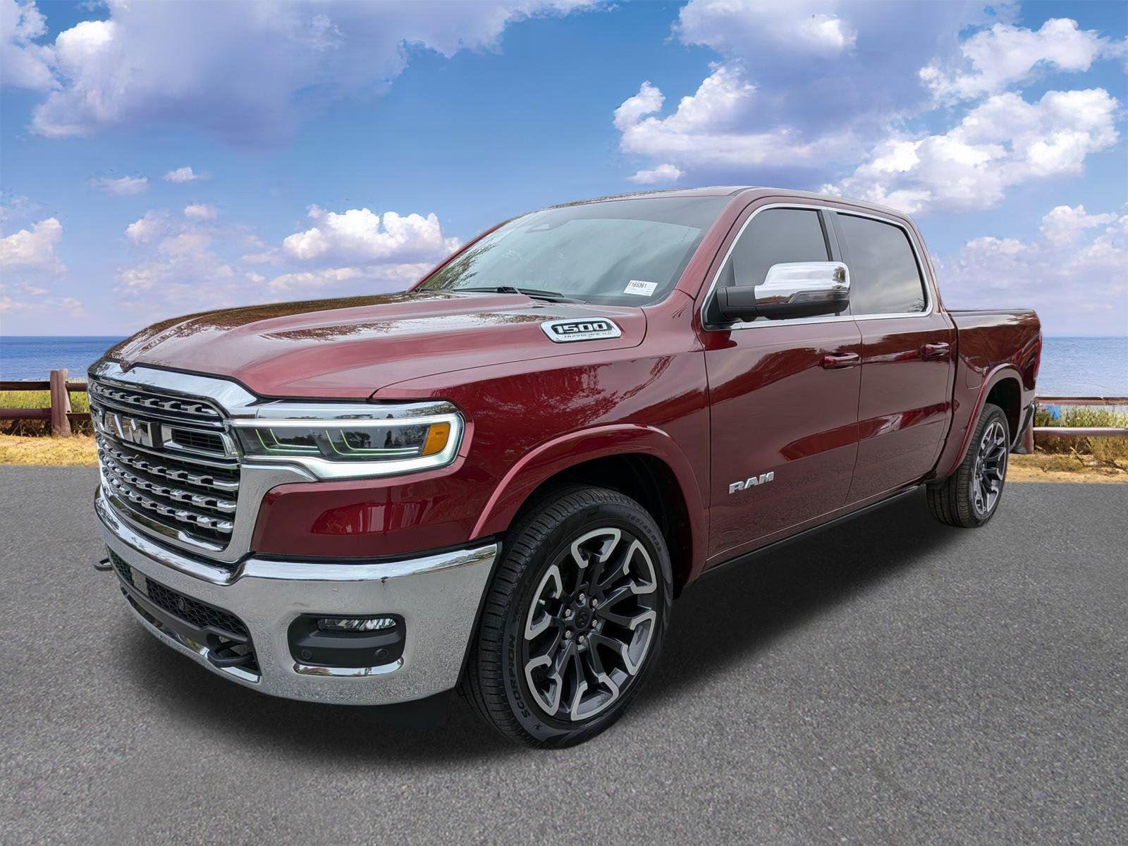 2026 RAM Ram 1500 Pickup Limited Longhorn's photo