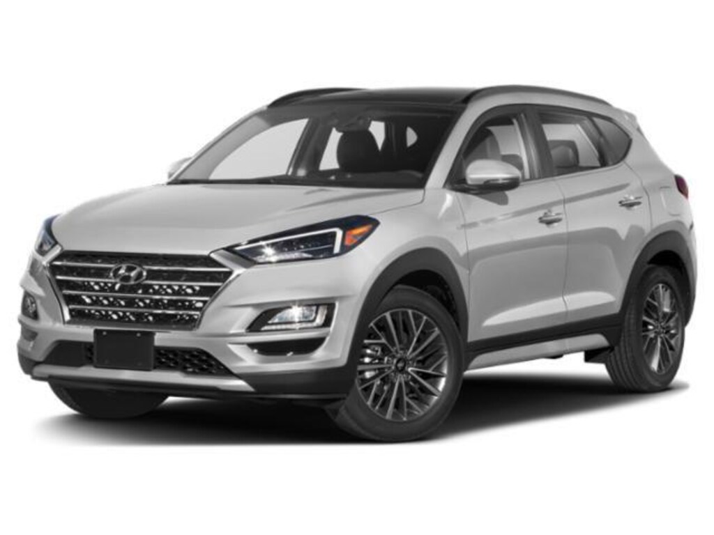 Used 2021 Hyundai Tucson Ultimate SUV