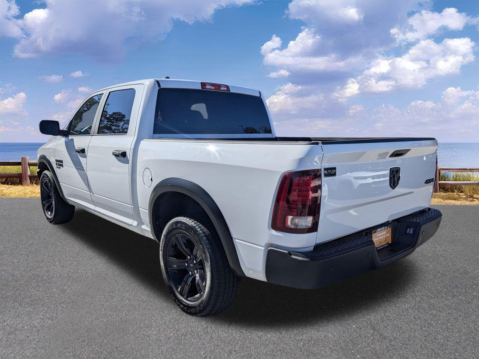 2024 Ram 1500 Classic Warlock photo 3