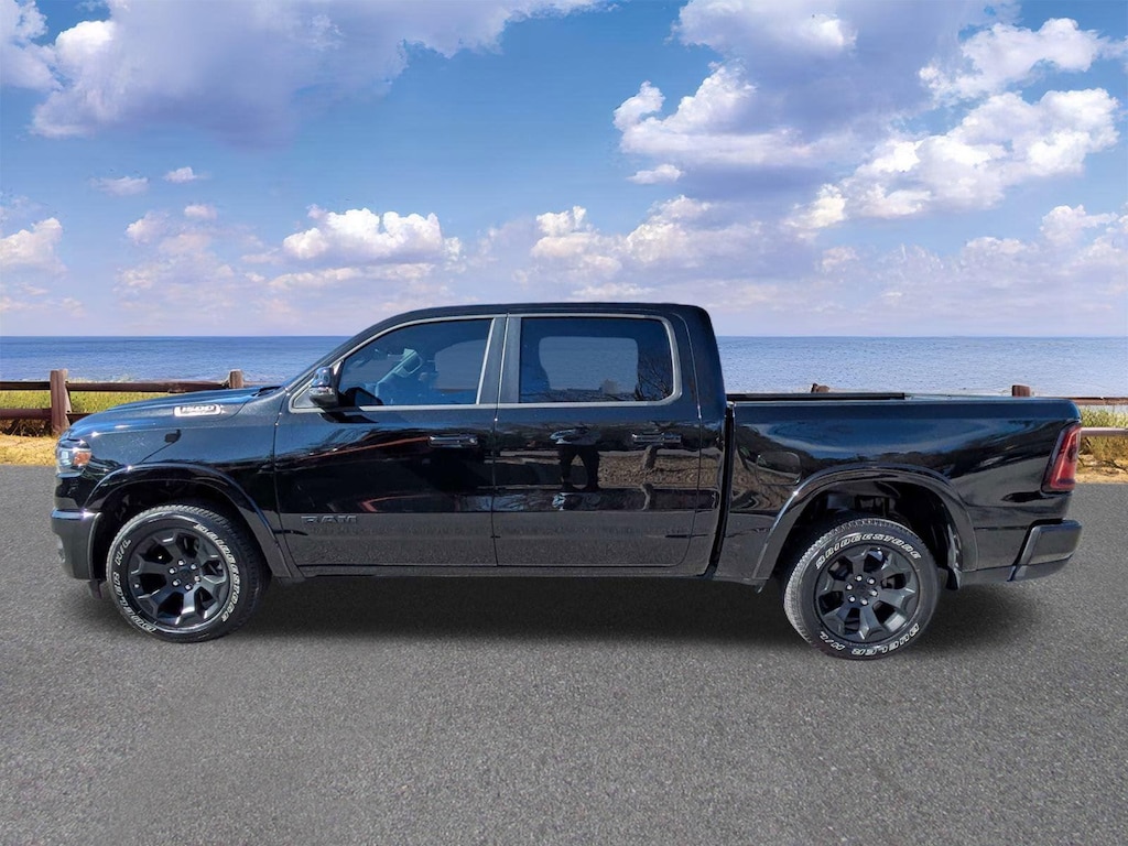 Used 2025 Ram 1500 Big Horn Truck