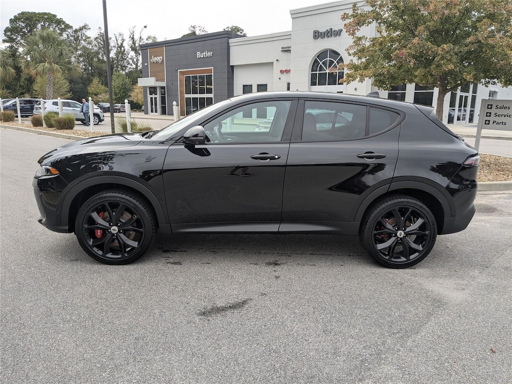 New 2024 Dodge Hornet GT AWD SUV