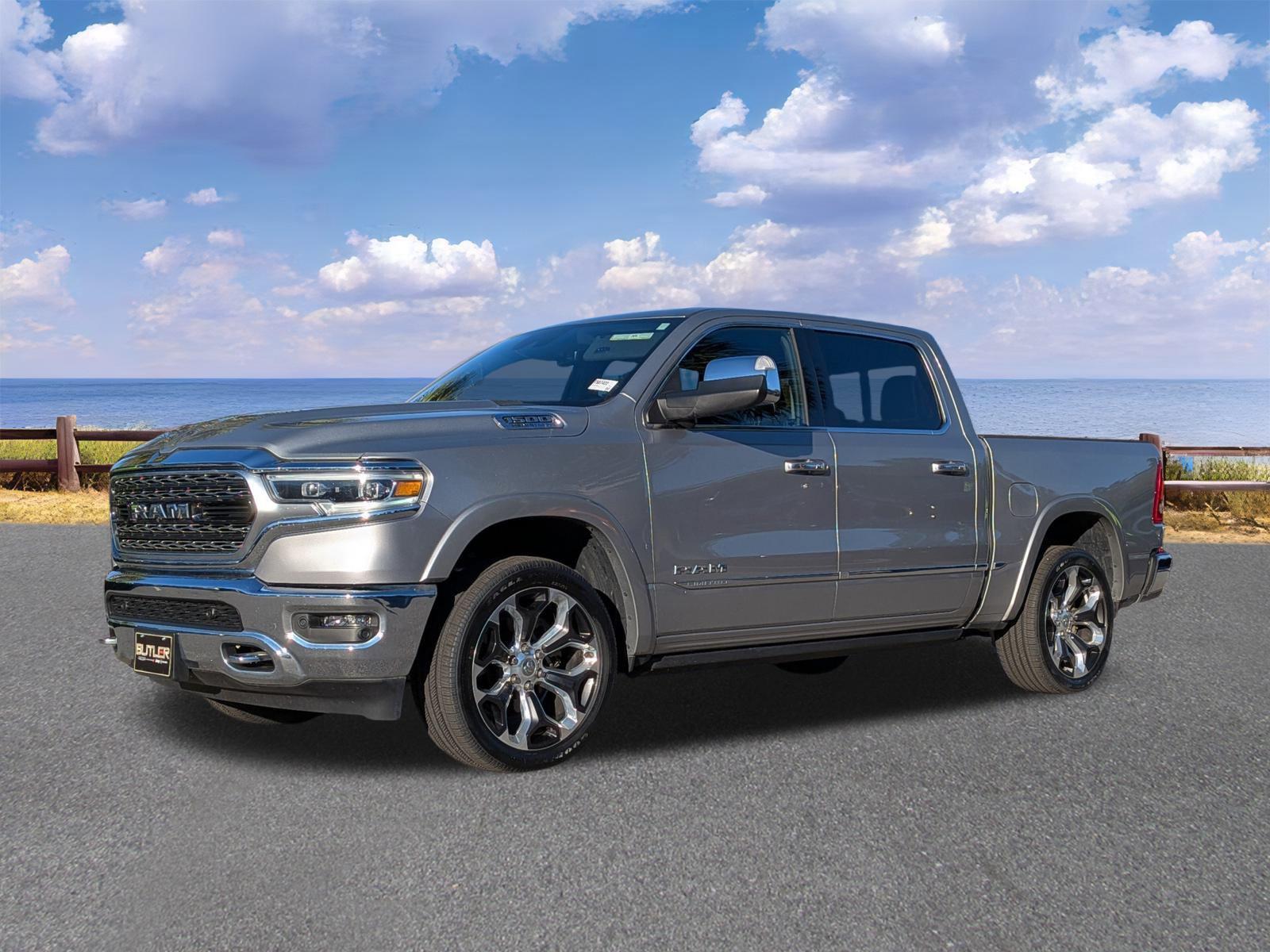 2021 RAM Ram 1500 Pickup Limited's photo