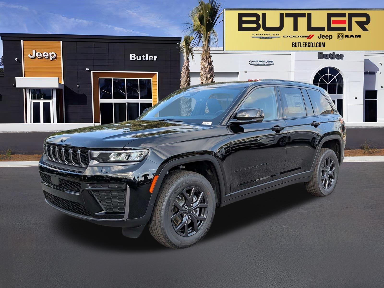 2027 Jeep Grand Cherokee
