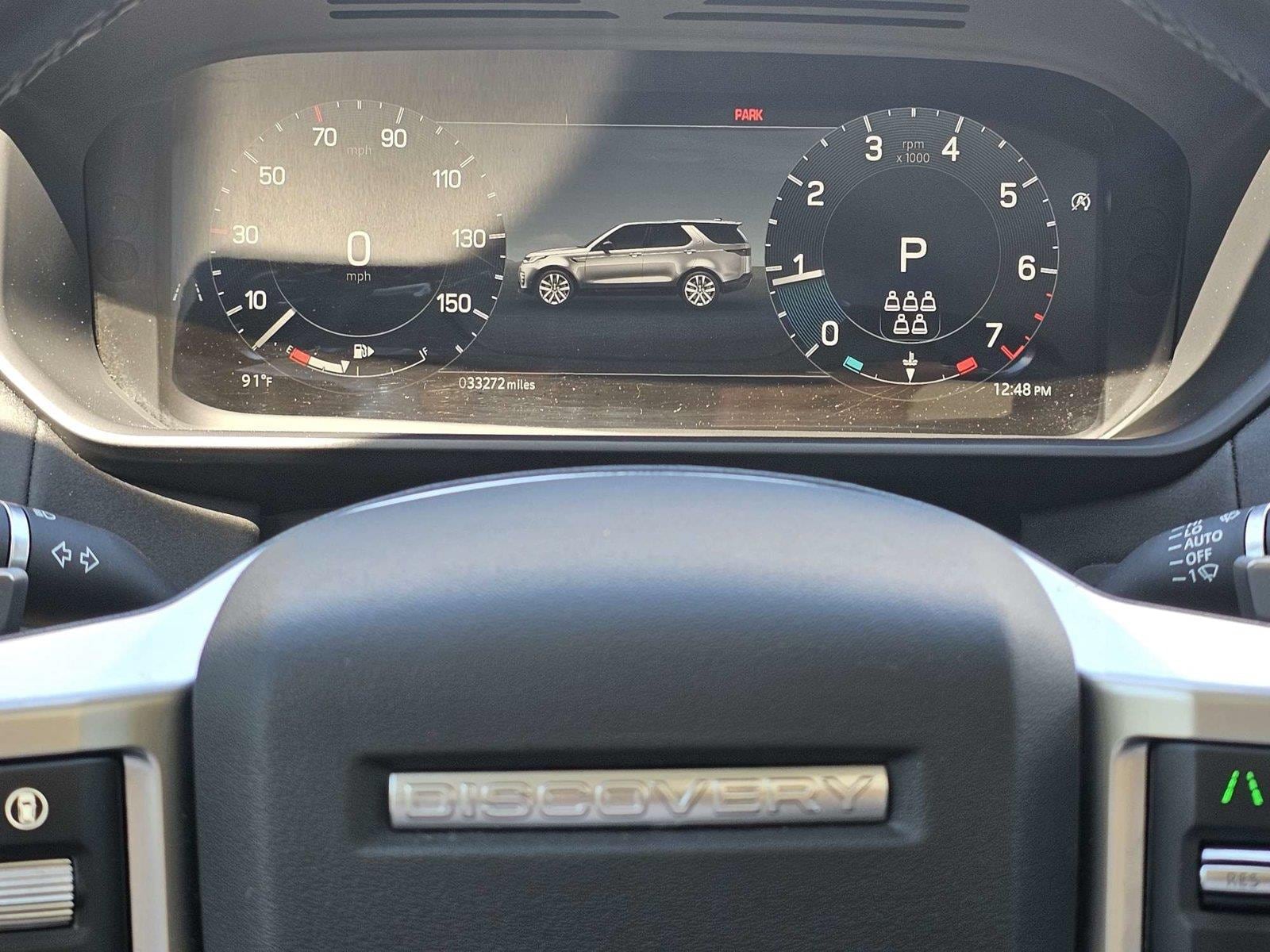 2024 Land Rover Discovery S - Photo 29