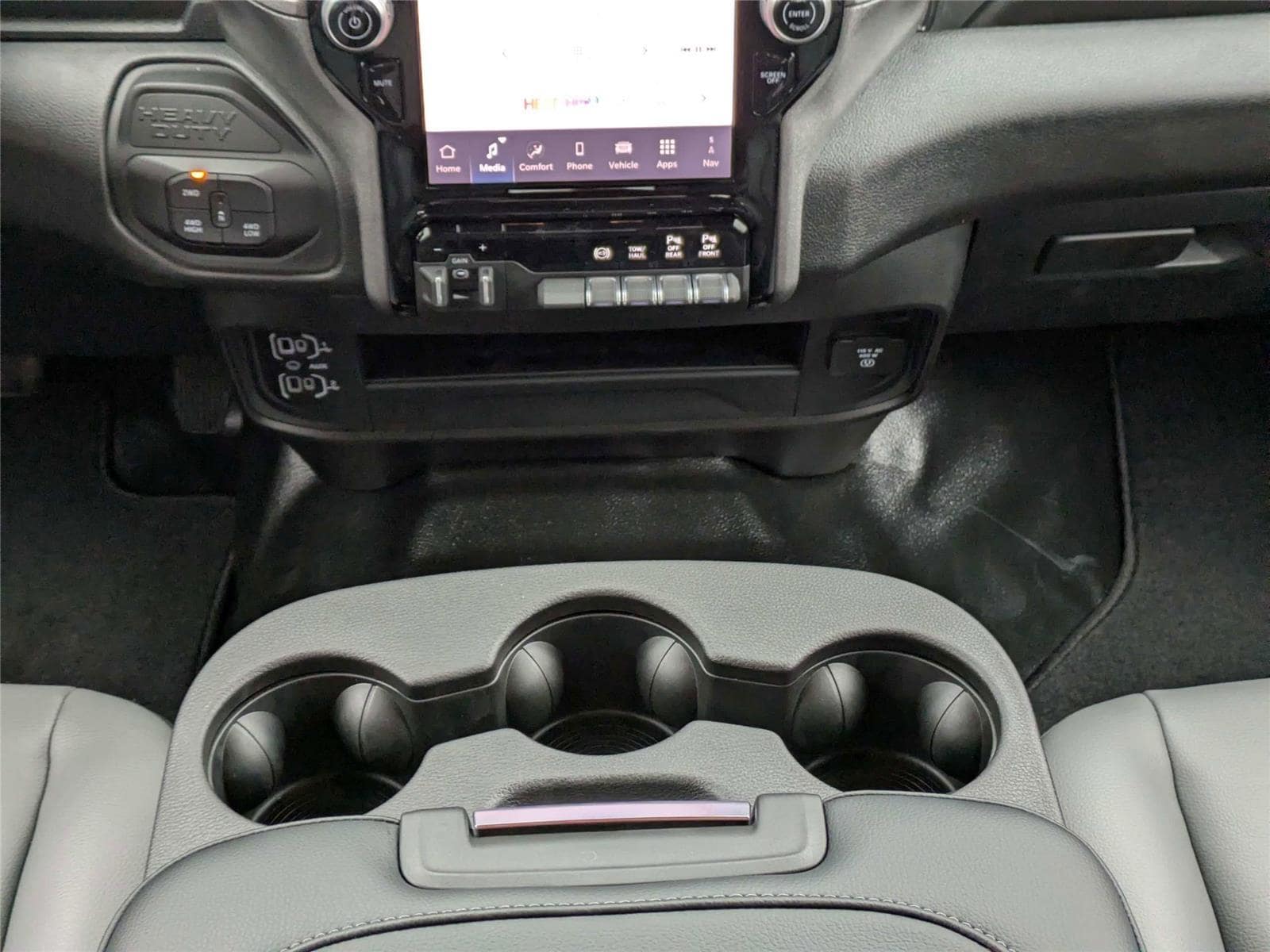 2026 RAM 2500 Tradesman - Photo 19