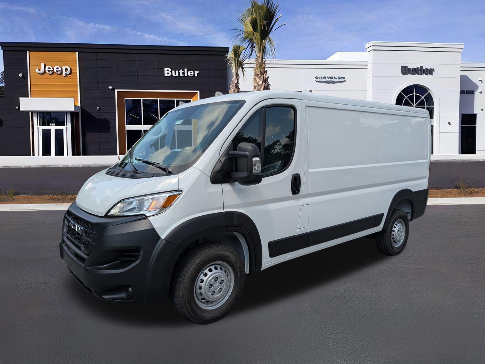 2025 RAM ProMaster Cargo Van Base's photo