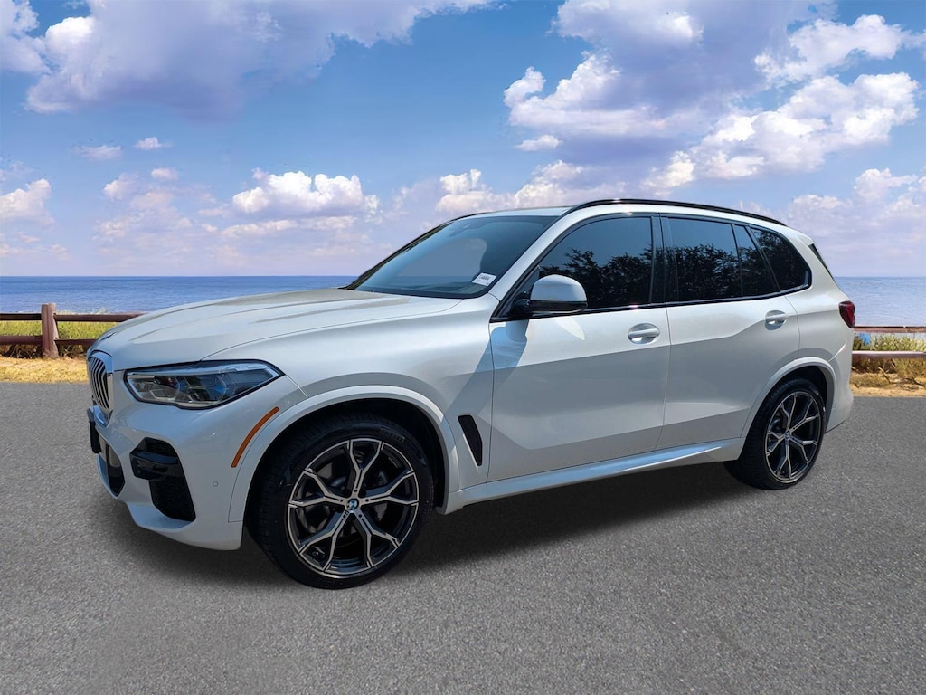 Used 2022 BMW X5 sDrive40i Sports Activity Vehicle
