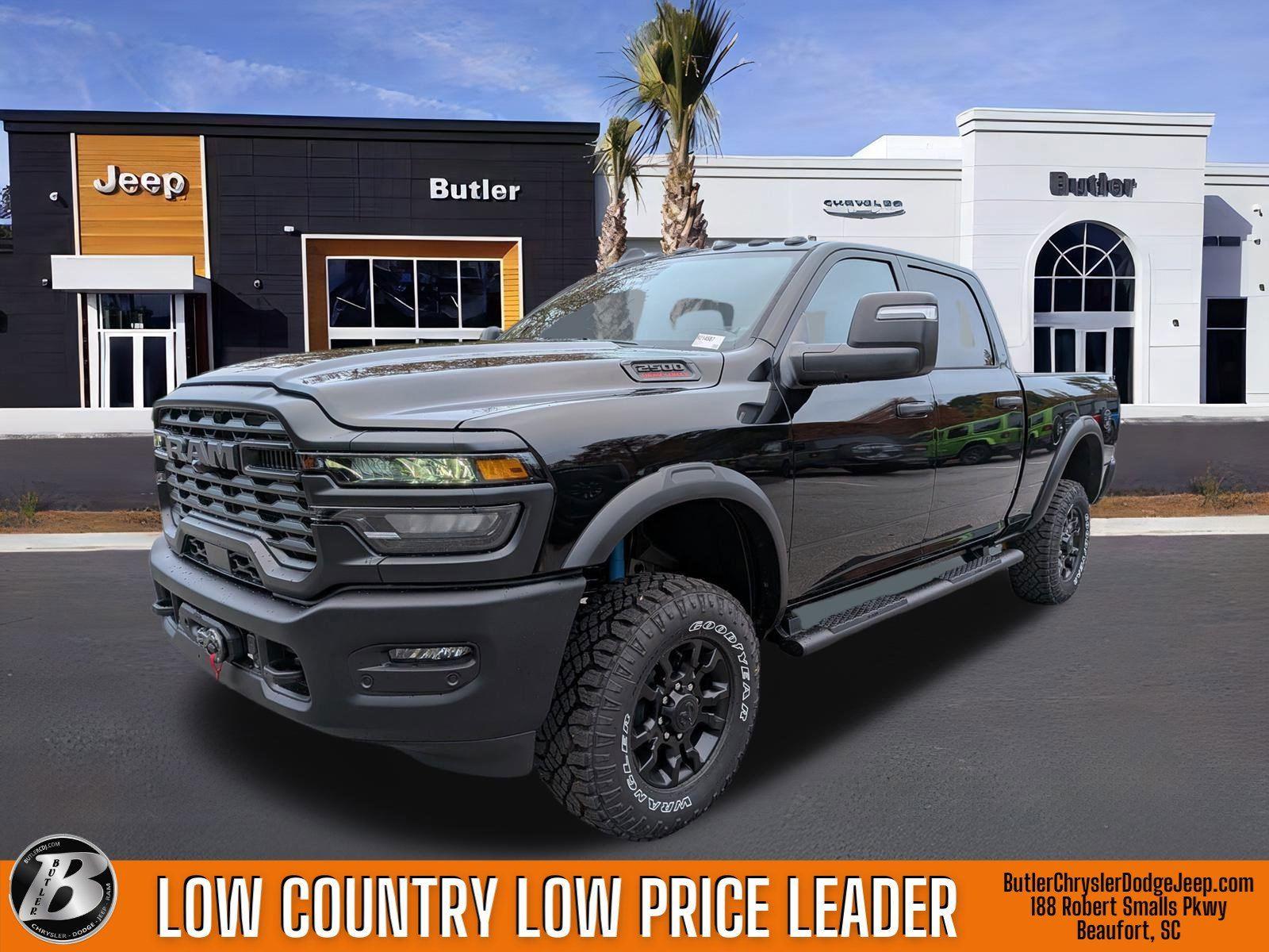 2026 RAM Ram 2500 Pickup Tradesman's photo