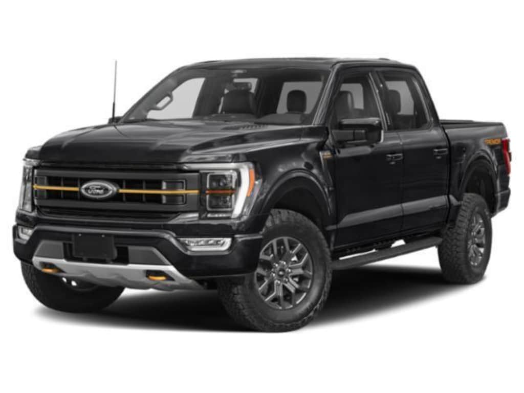 Used 2021 Ford F-150 Tremor Truck