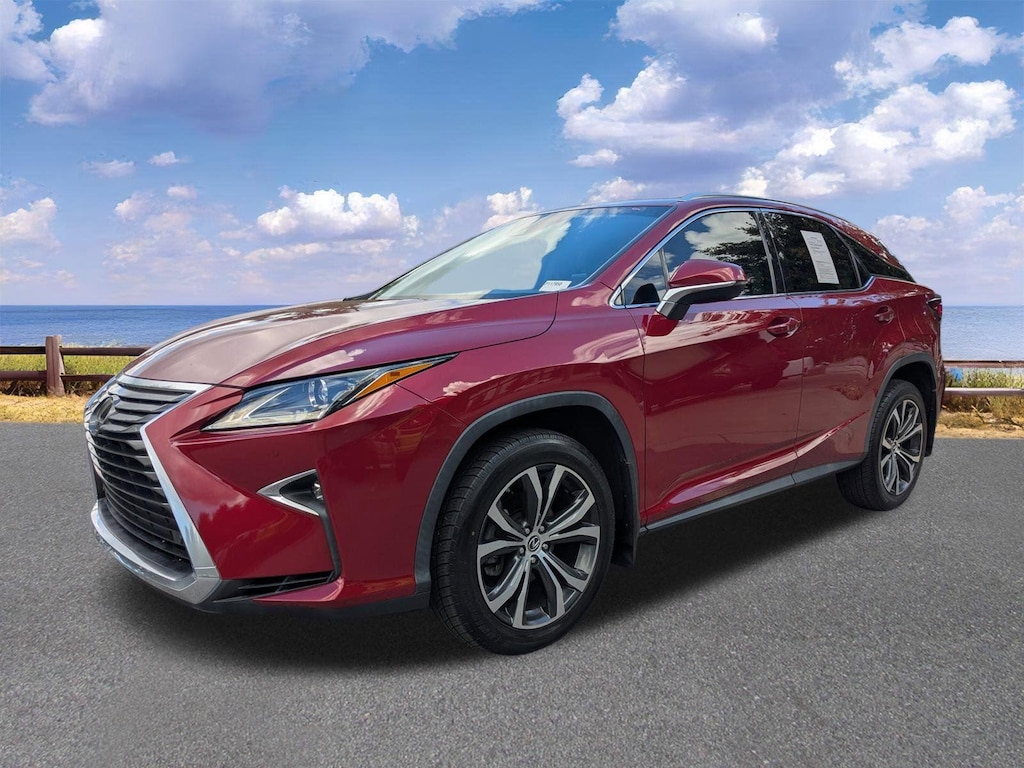 Used 2019 Lexus RX RX 350 F Sport SUV