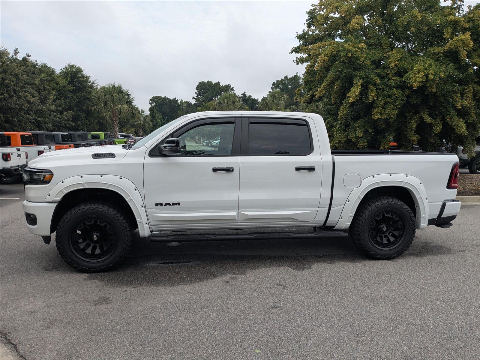 2025 Ram 1500 Big Horn photo 3