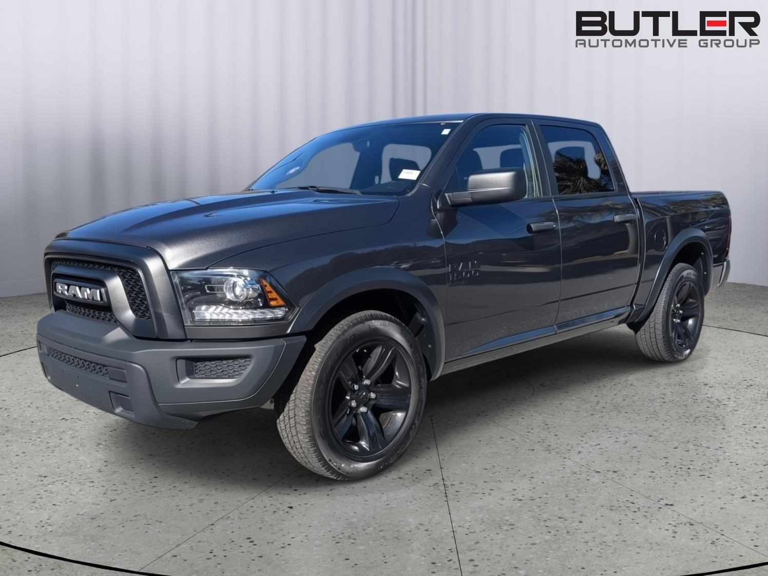 2024 RAM Ram 1500 Classic Warlock's photo