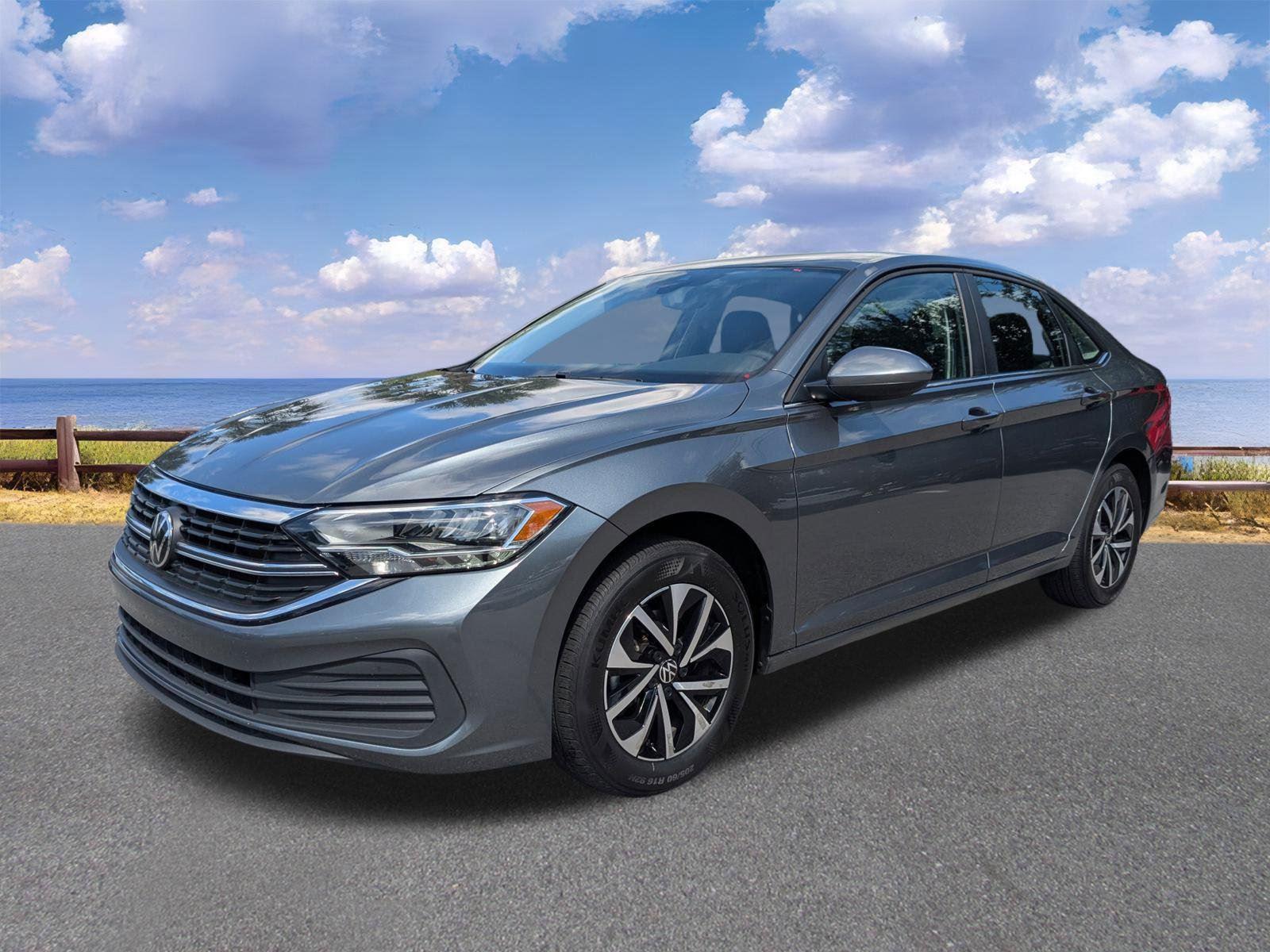 2024 Volkswagen Jetta