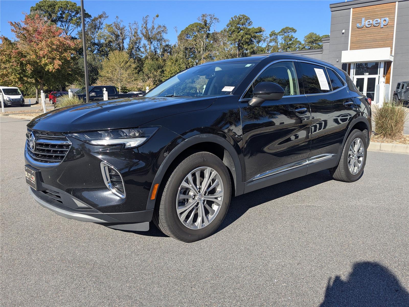 2023 Buick Envision Preferred photo 2