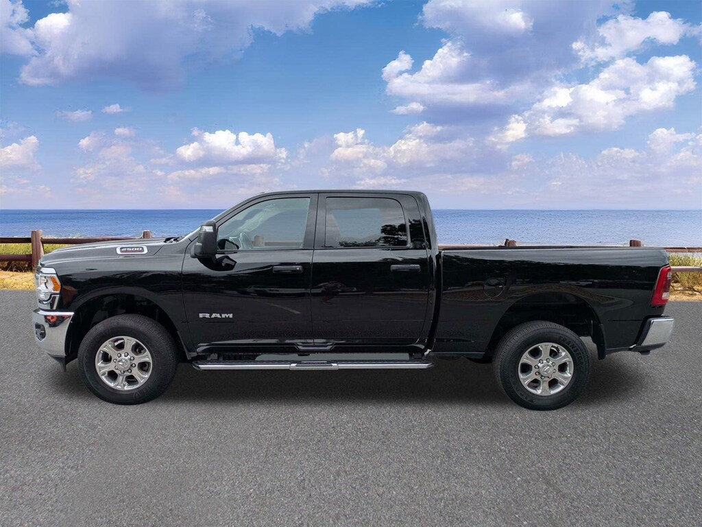 Certified 2024 Ram 2500 Big Horn Truck