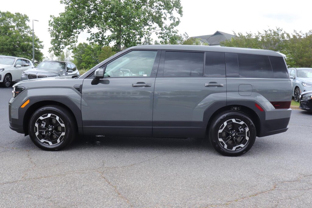 Used 2026 Hyundai Santa Fe SE SUV