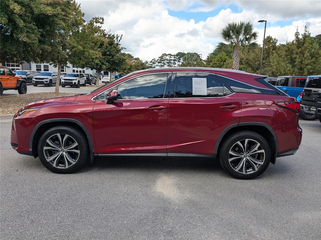 Used 2019 Lexus RX RX 350 F Sport SUV
