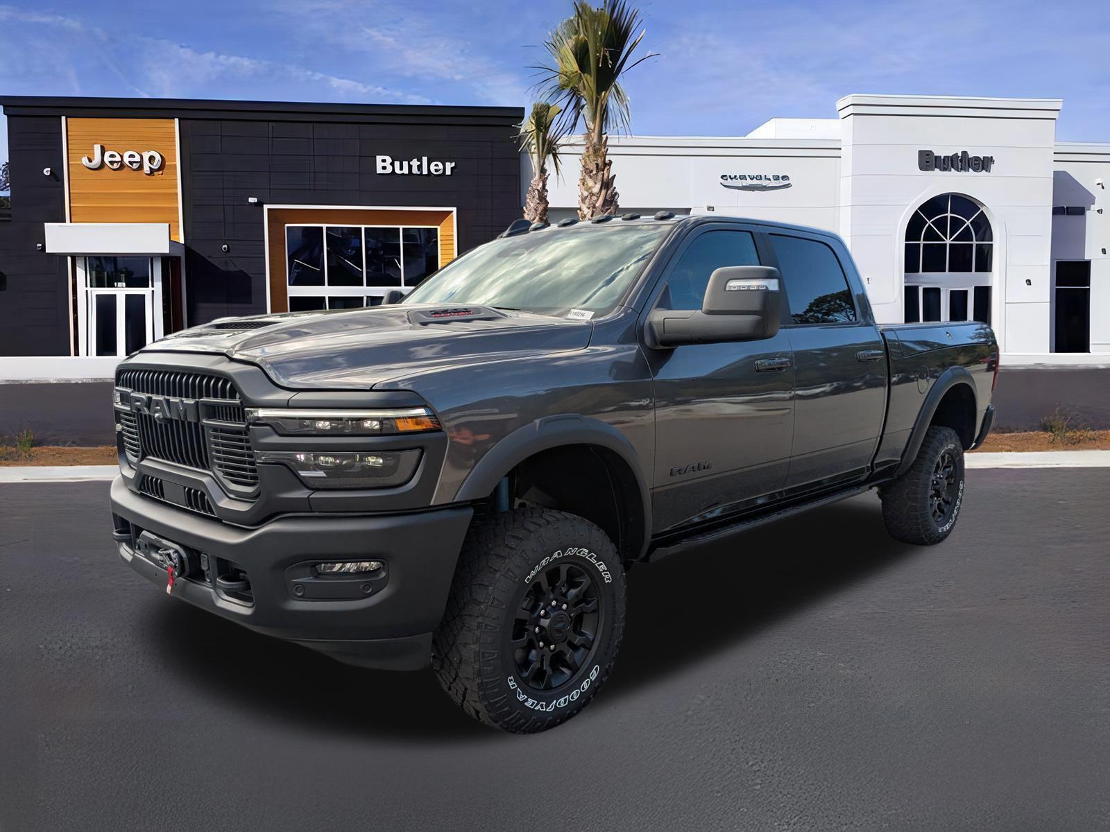 2026 RAM Ram 2500 Pickup Power Wagon's photo